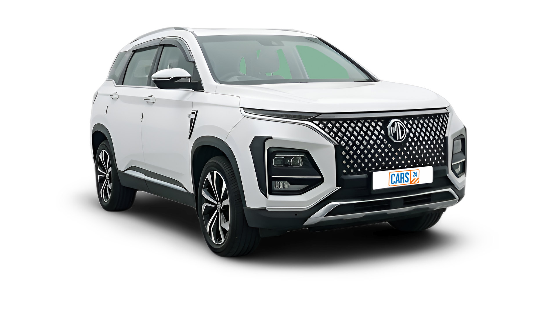 2025 MG HECTOR PLUS - SUV - Petrol - Automatic - ₹22.50 lakh